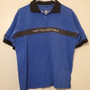 Rare Vintage Hard Rock Hotel & Casino Noble Financial's Austin Power Brokers pol